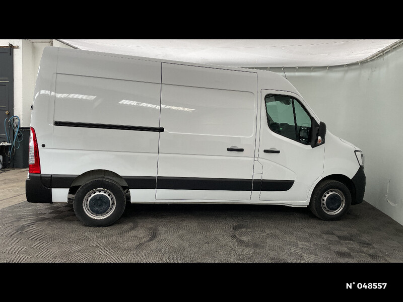 Renault Master Fourgon