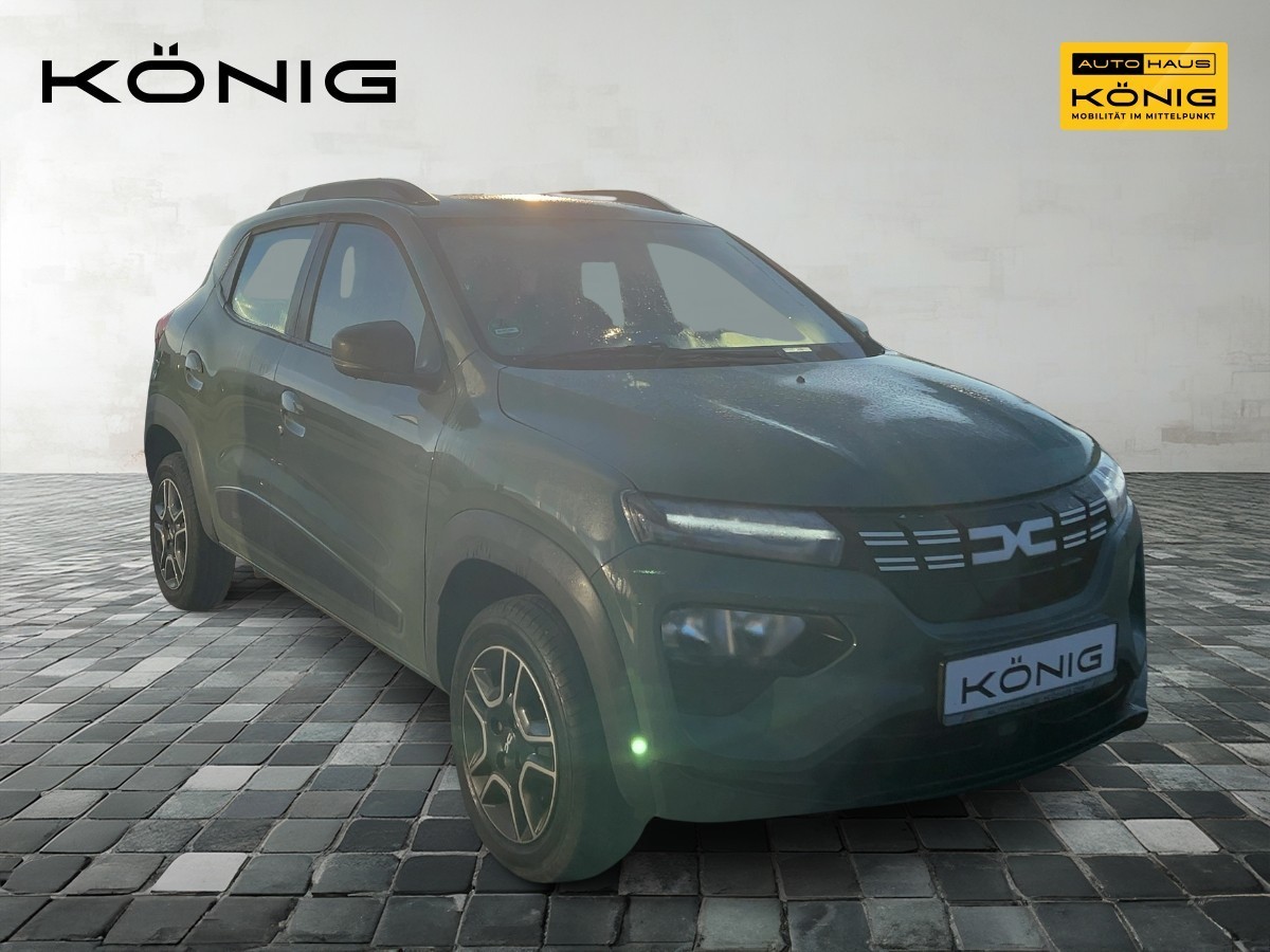Dacia Spring – Bild 2