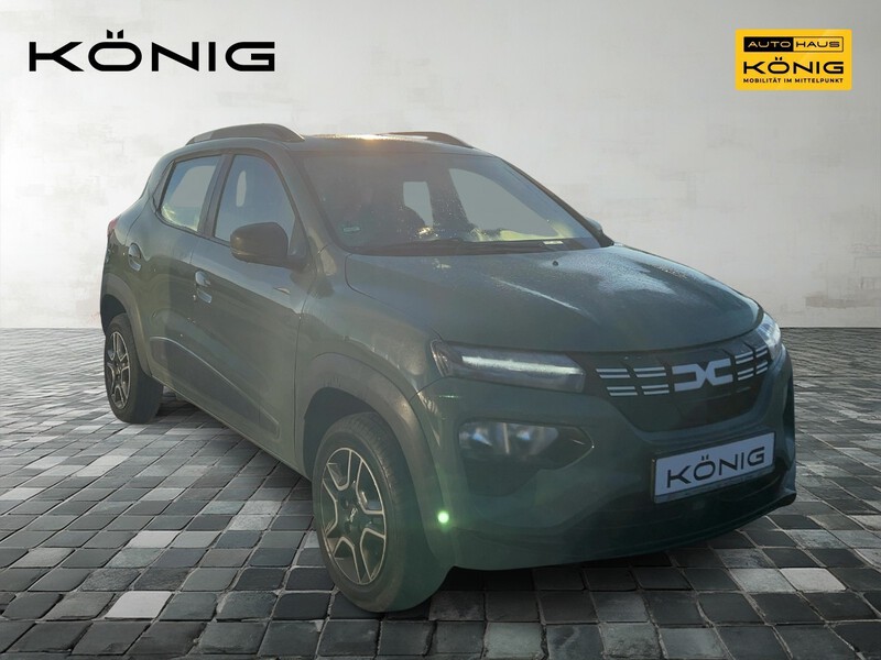 Dacia Spring
