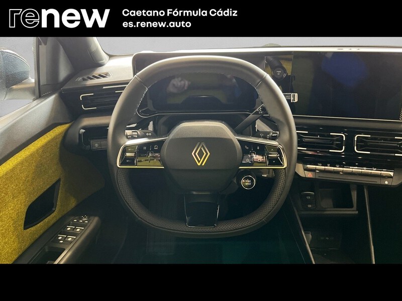 Renault R5 E-Tech Eléctrico