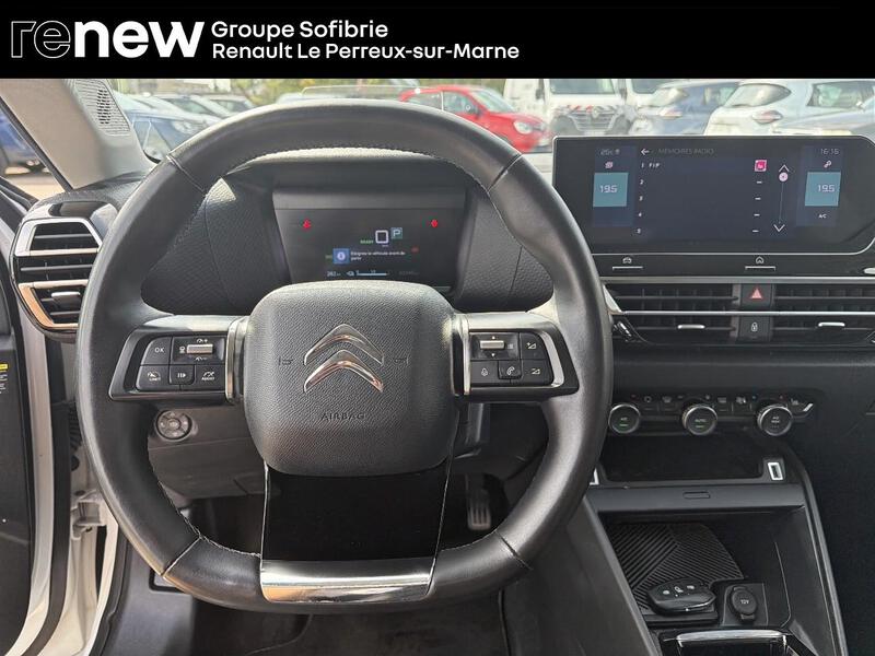 Citroen E-C4