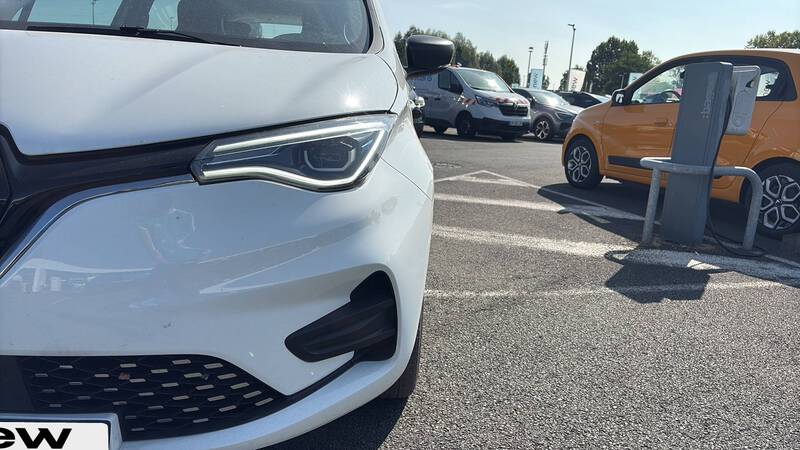 Renault ZOE E-Tech Electrique