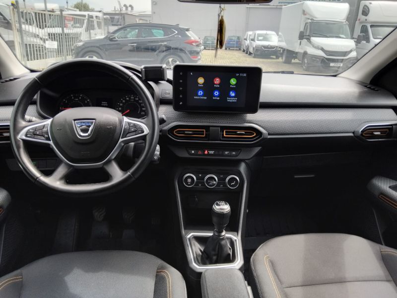 DACIA Sandero 2021 — imagine 27