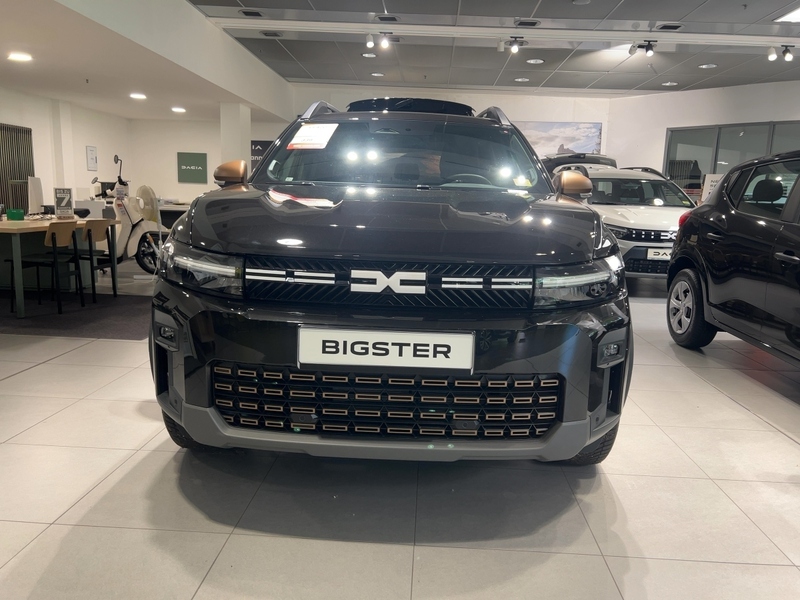 Dacia Bigster