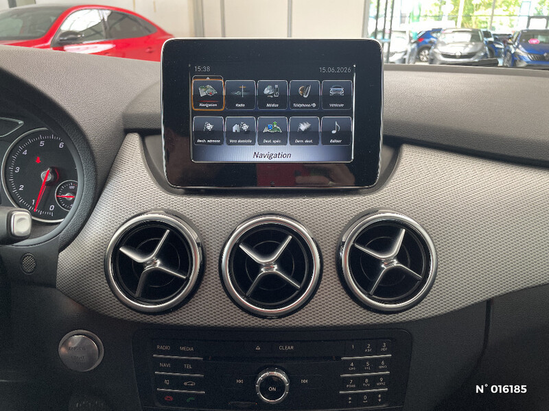 Mercedes-Benz Classe B