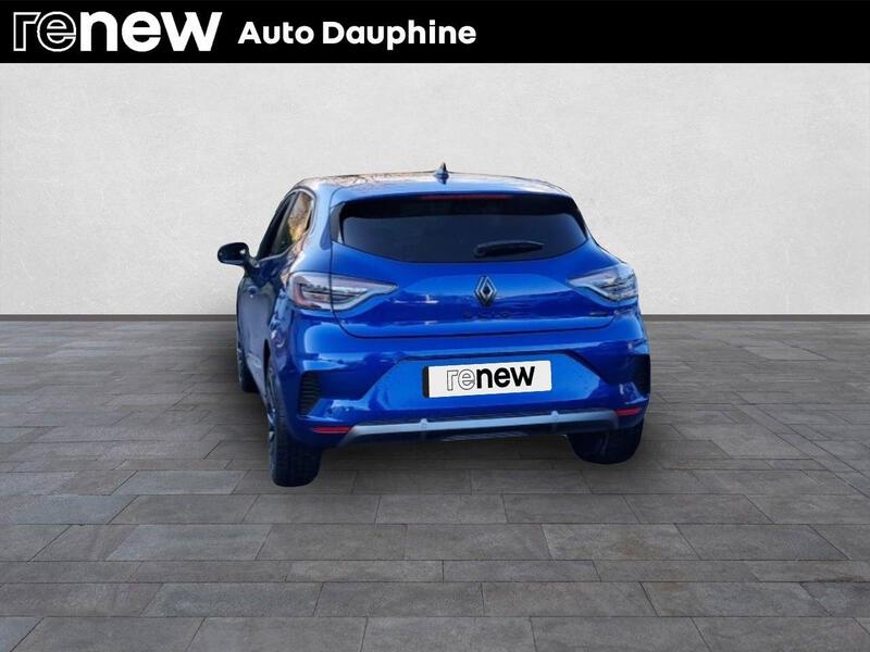 Renault Clio V