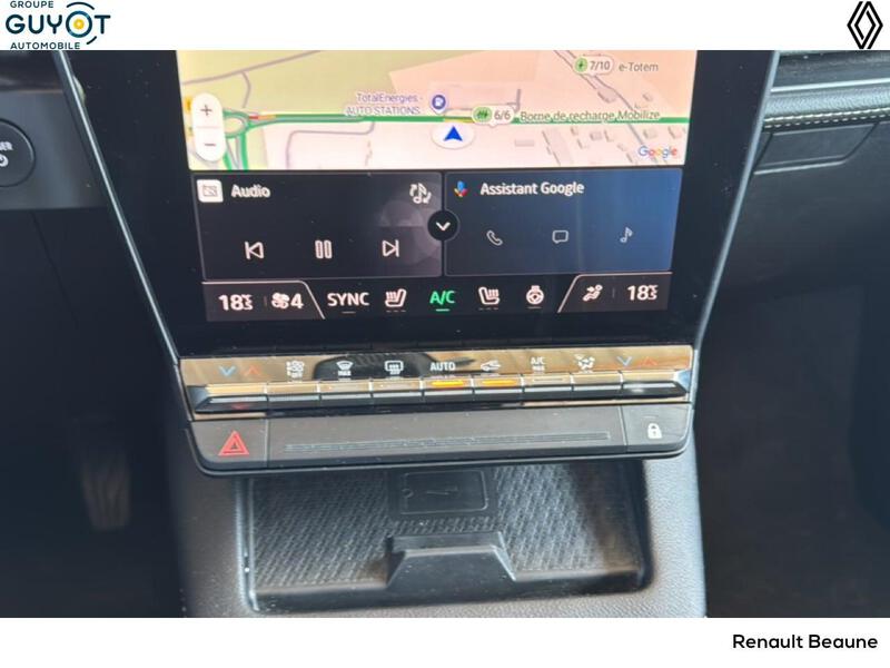 Renault Megane E-Tech Electrique