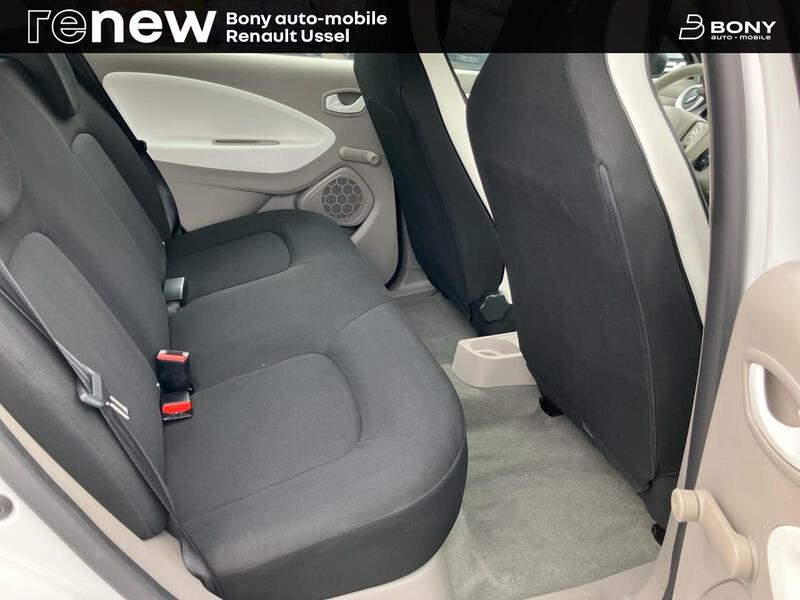 Renault ZOE E-Tech Electrique