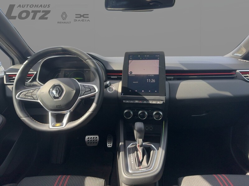 Fahrzeugabbildung Clio + Allwetter + SOH 81% Bild 8 von 10
