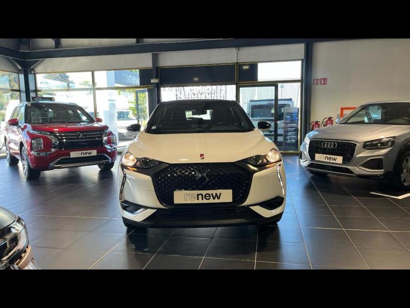 DS DS3 Crossback