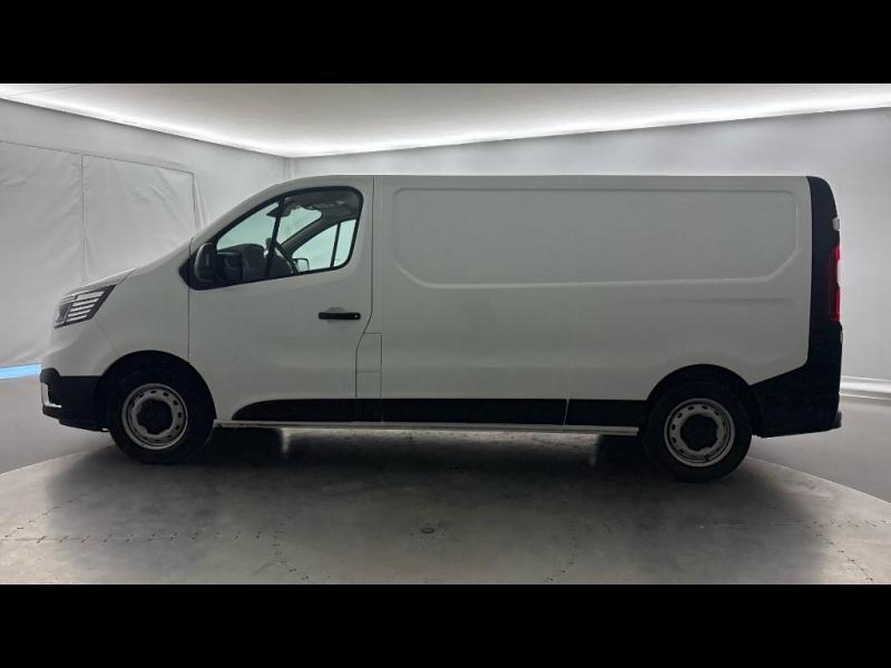 Renault Trafic Fourgon