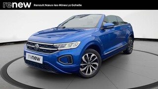 T-ROC CABRIOLET