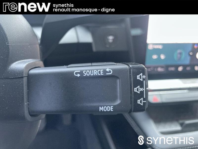 Renault Megane E-Tech Electrique