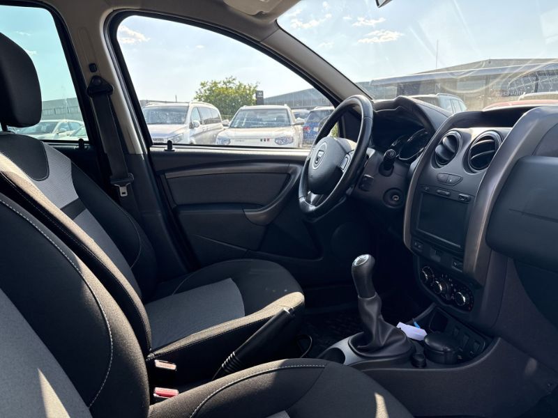 DACIA Duster 2017 — imagine 13