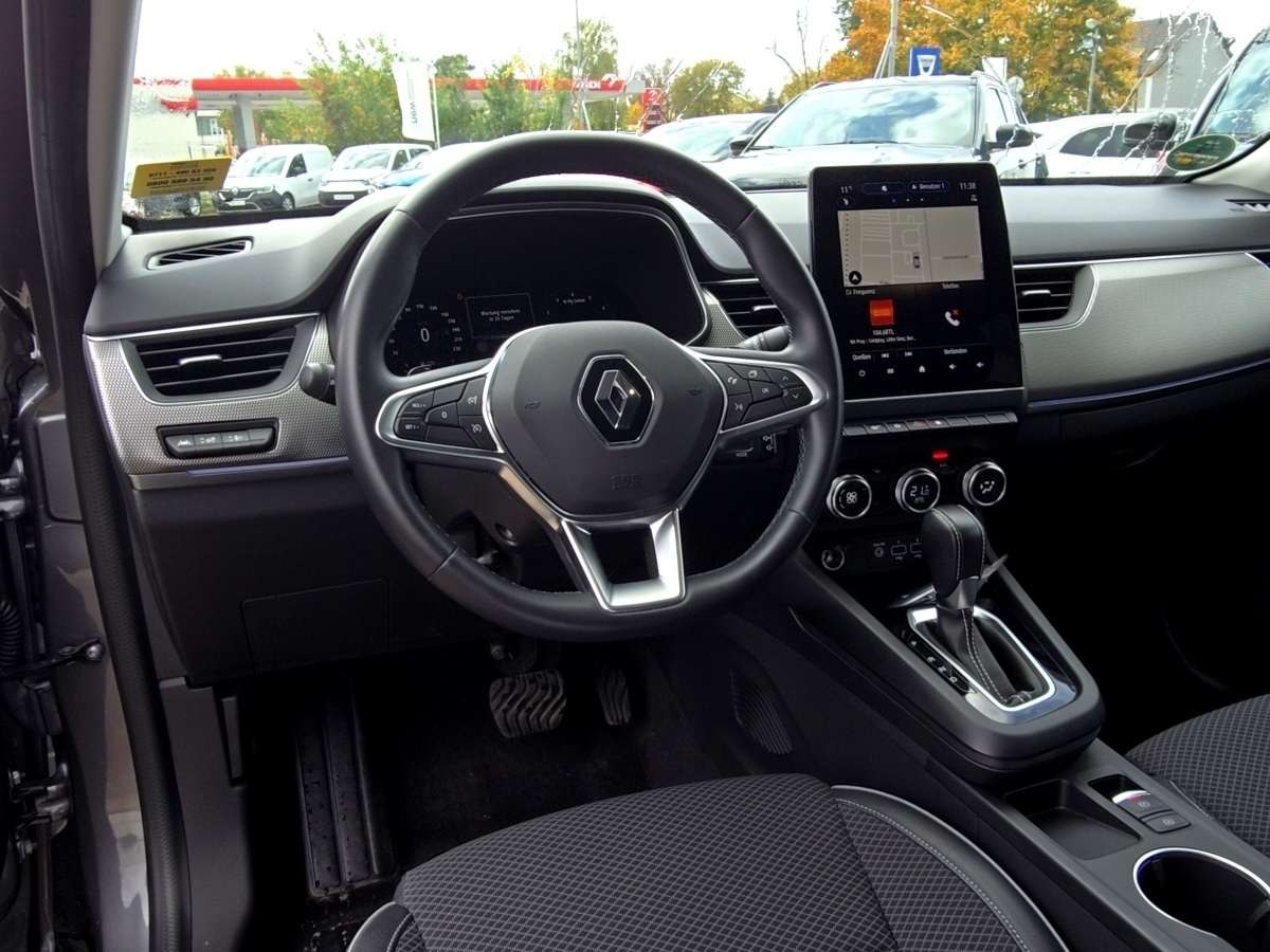 Renault Arkana – Bild 9
