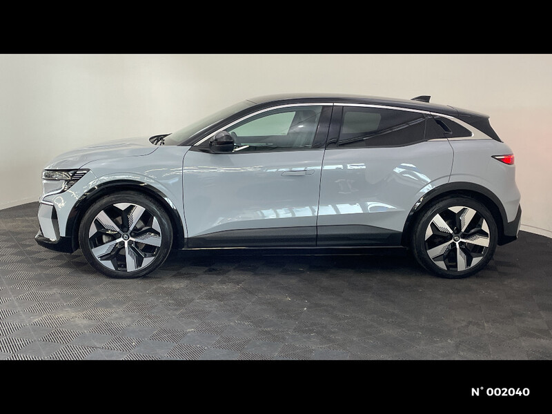 Renault Megane E-Tech Electrique
