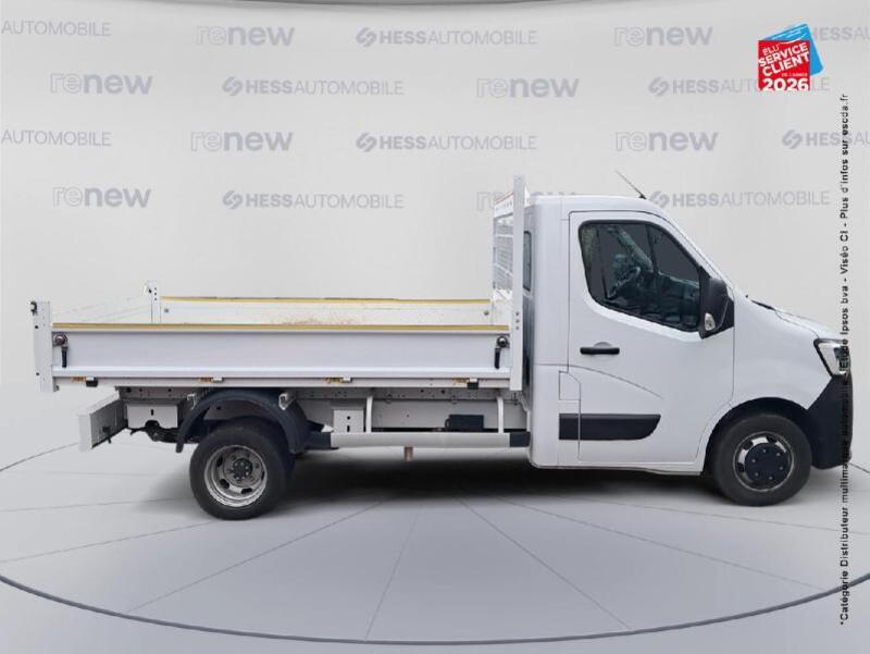 Renault Master Chassis Cabine
