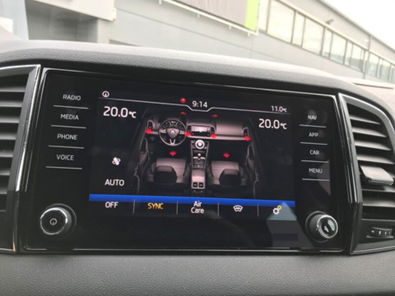 Škoda Karoq