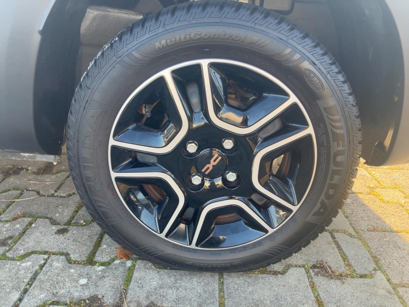 Dacia Spring