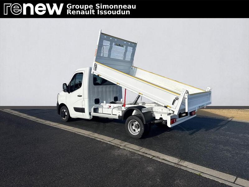 Renault Master Chassis Cabine
