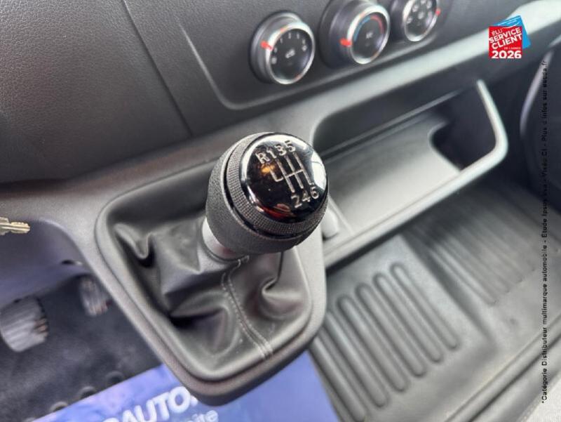 Renault Master Plancher Cabine