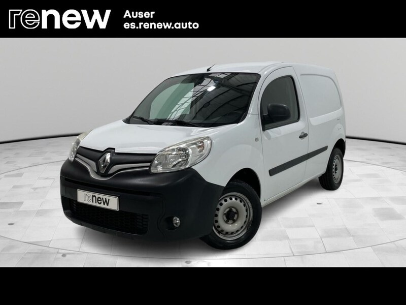 Renault Kangoo Furgón