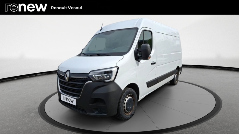 Renault Master Fourgon