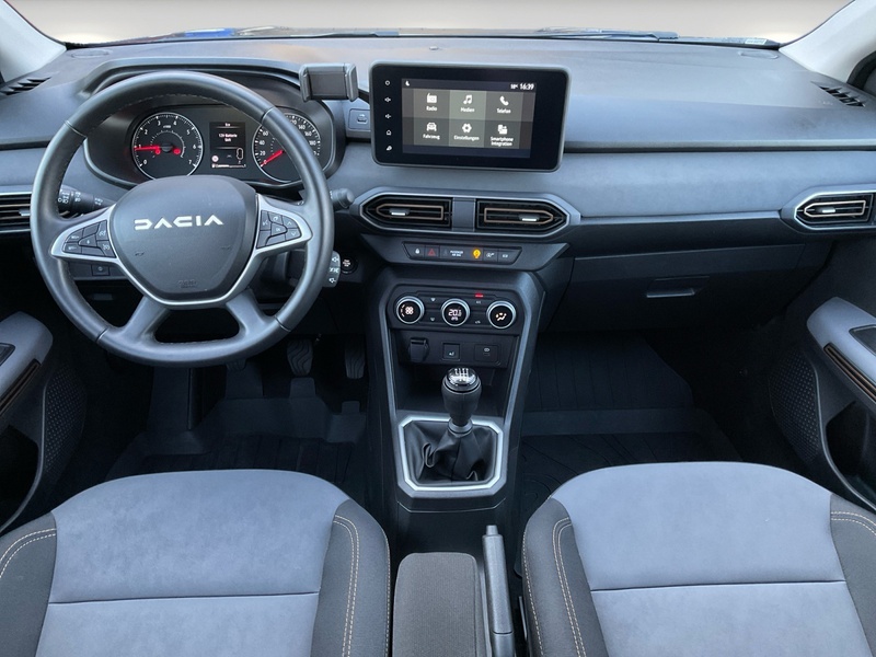 Fahrzeugabbildung Jogger Extreme TCe 110/Kamera Bild 9 von 17