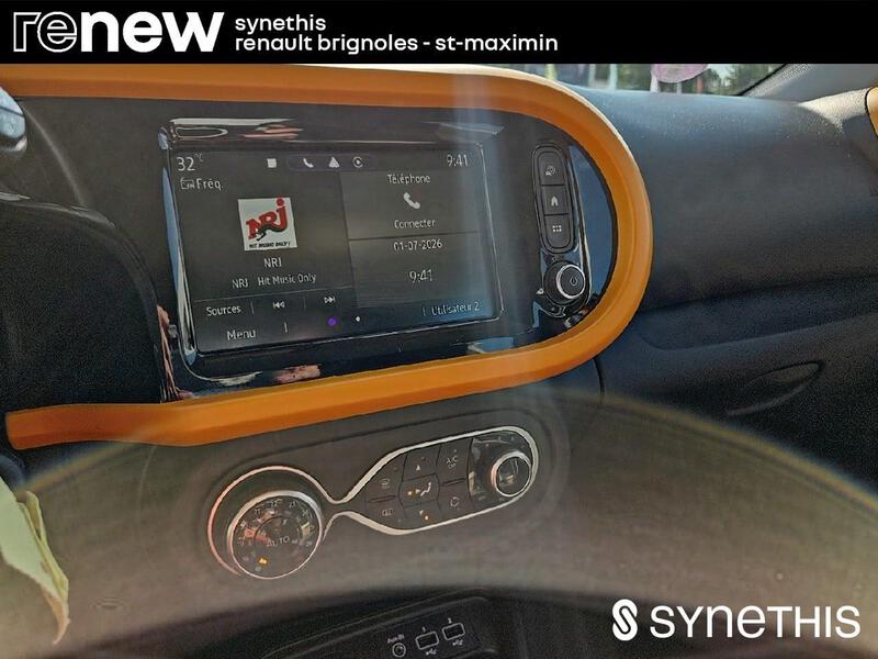 Renault Twingo III