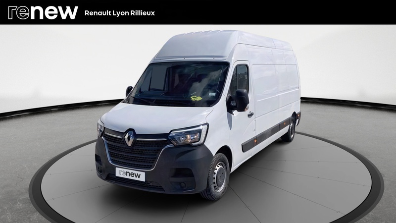 Renault Master Fourgon