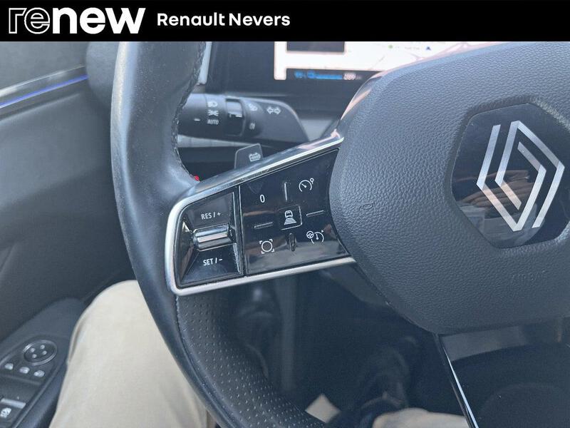 Renault Megane E-Tech Electrique