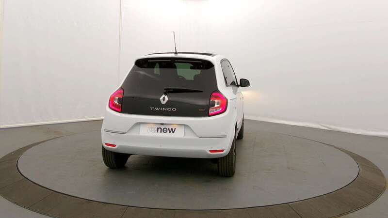 Renault Twingo E-Tech Electrique