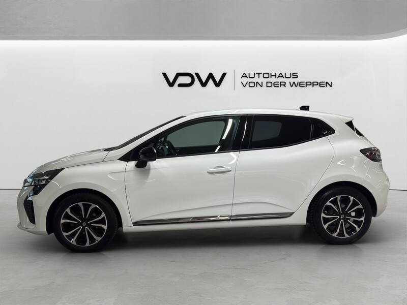Fahrzeugabbildung Clio Techno TCe 90 Bild 3 von 15