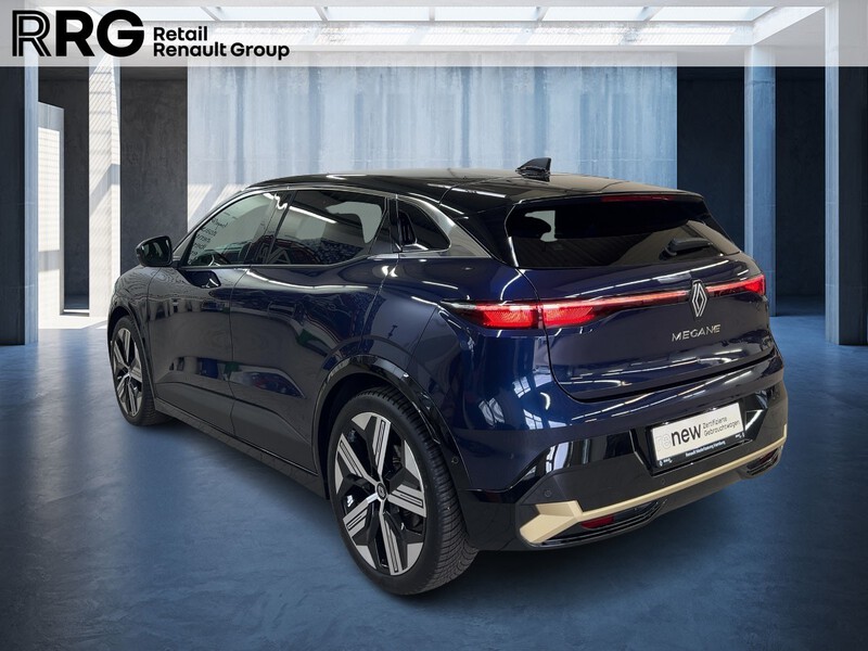Renault Megane E-Tech