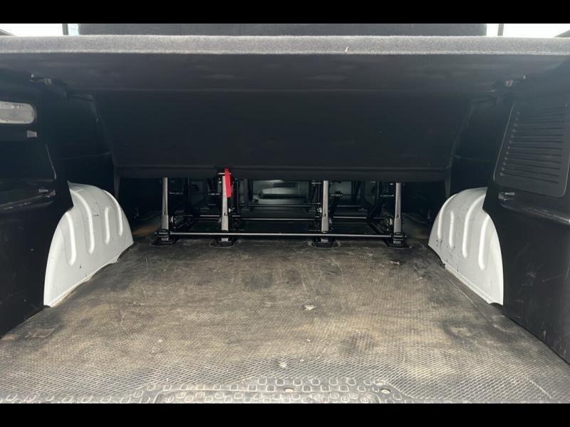 Renault Trafic Combi