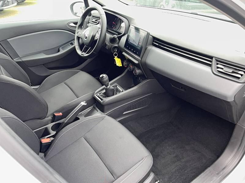 Renault Clio V Societe