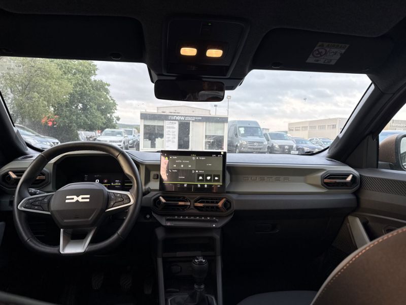DACIA Duster 2024 — imagine 11