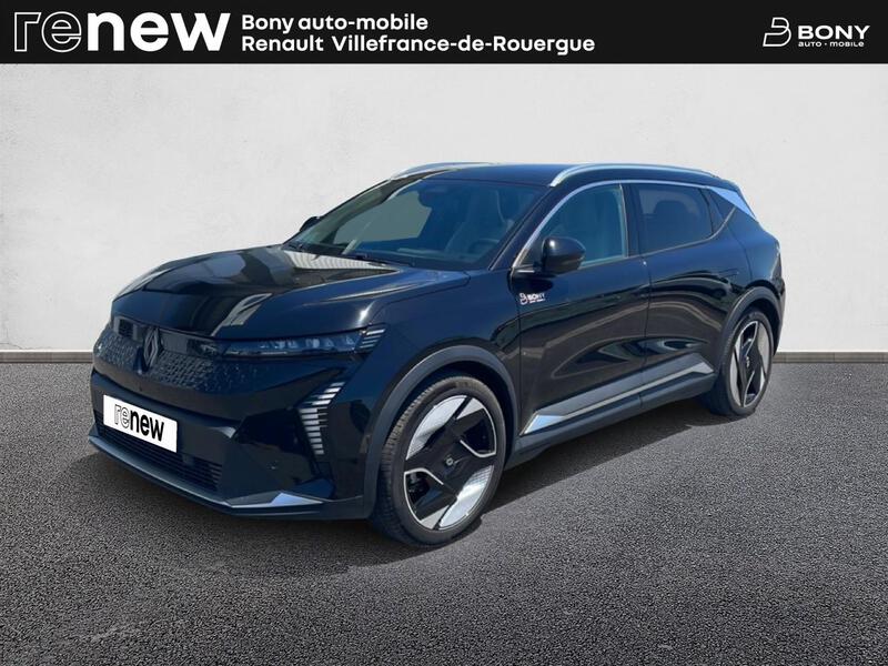 Renault Scenic E-Tech Electrique
