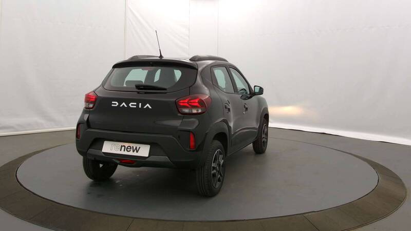 Dacia Spring