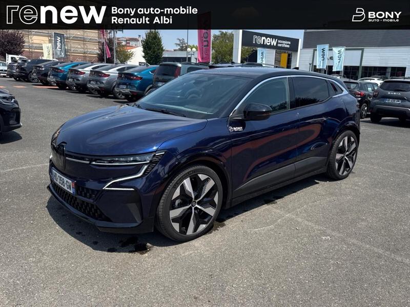 Renault Megane E-Tech Electrique