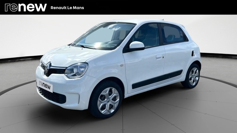 Renault Twingo E-Tech Electrique