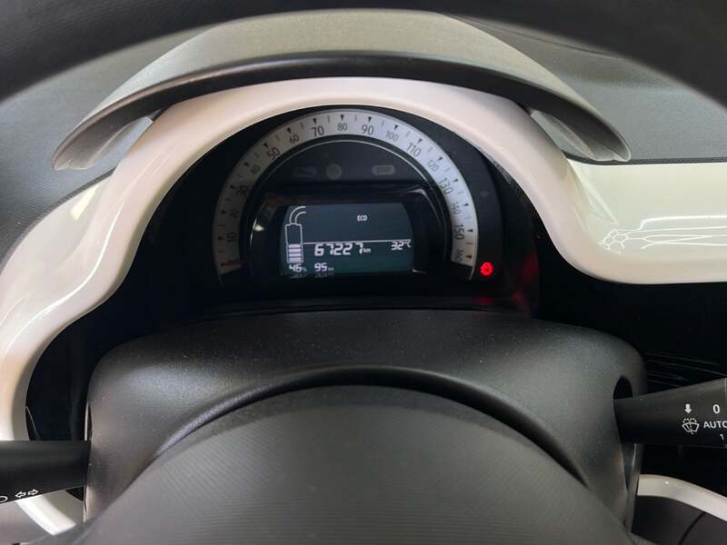 Renault Twingo Electric