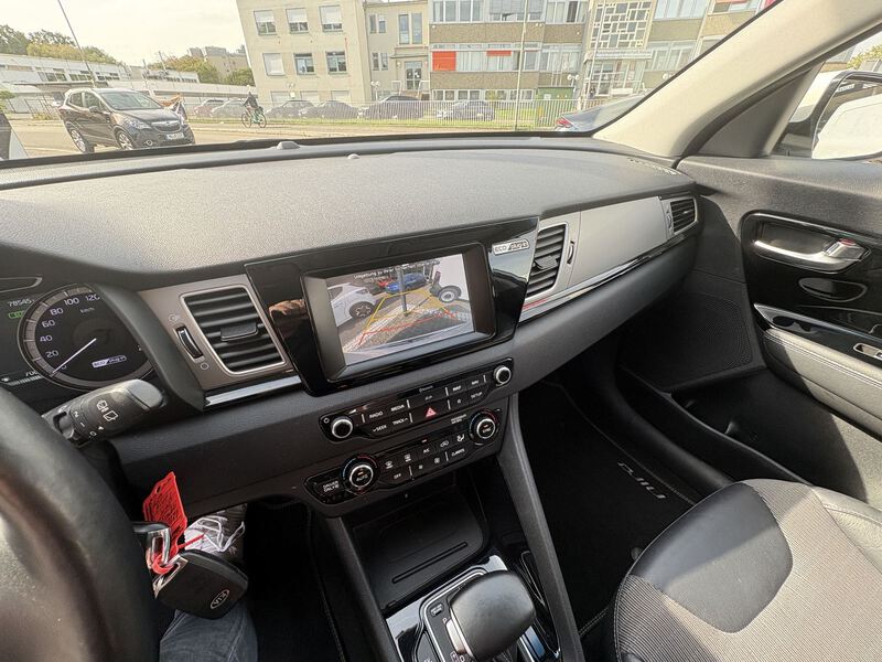 Fahrzeugabbildung Niro 1.6 Plug-in Hybrid Vision Bild 15 von 18
