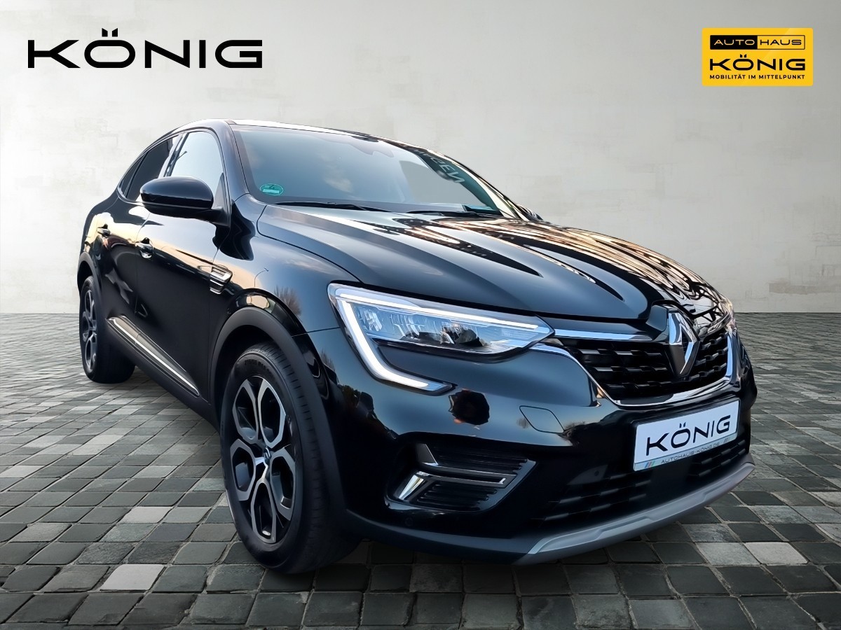 Renault Arkana – Bild 2