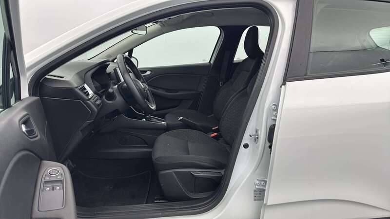 Renault Clio V Societe