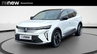 SCENIC E-TECH ELECTRIQUE