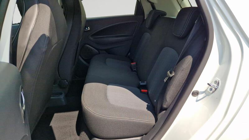 Renault ZOE E-Tech Electrique