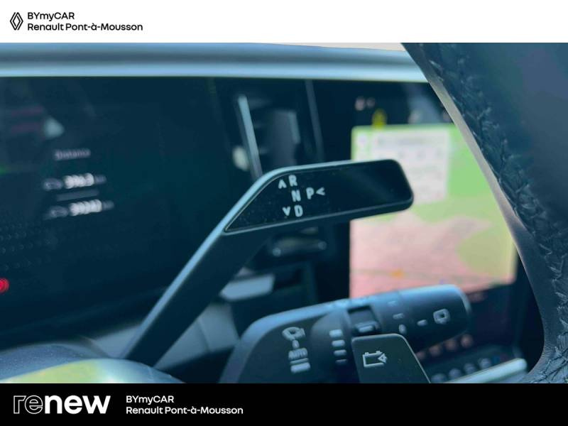Renault Megane E-Tech Electrique