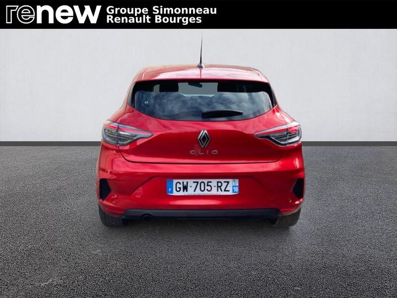 Renault Clio V