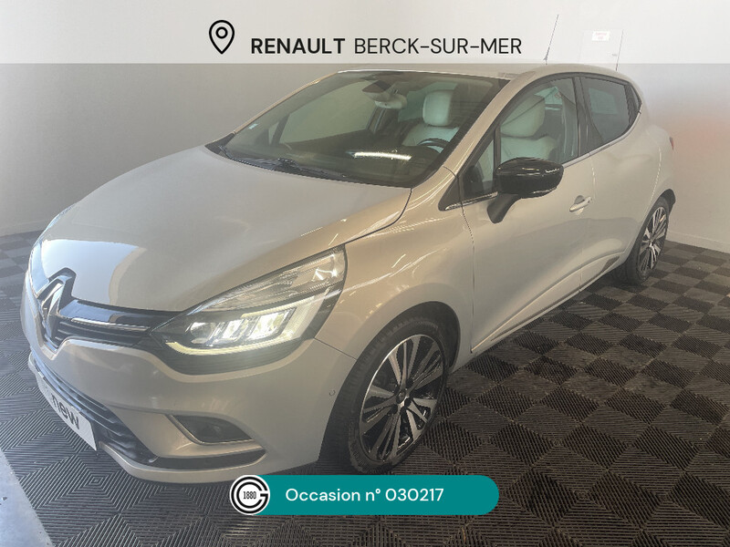 Renault Clio IV